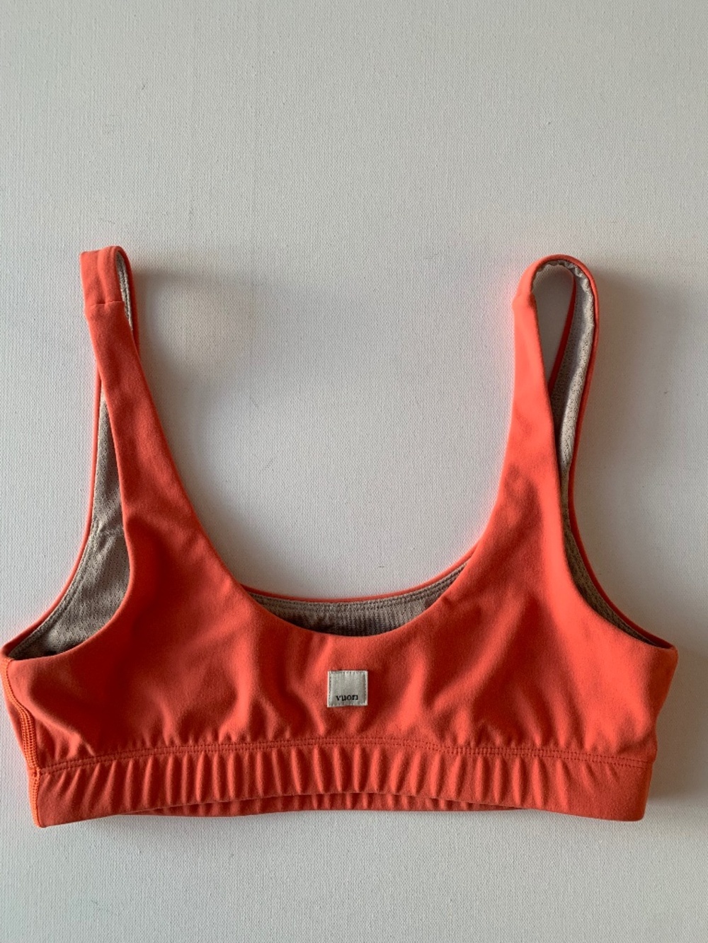 VUORI AllTheForm Sport bra women's S